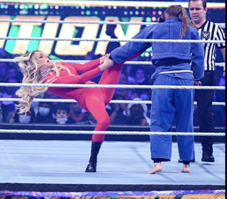 Ronda Rousey feet photo thumbnail