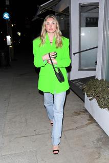 Elsa Hosk feet photo thumbnail