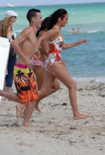 Tulisa feet photo thumbnail