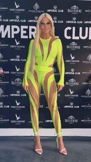 Jelena Karleusa feet photo thumbnail