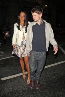 Tulisa feet photo thumbnail