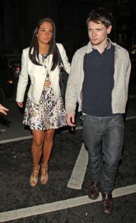 Tulisa feet photo thumbnail