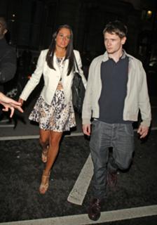 Tulisa feet photo thumbnail