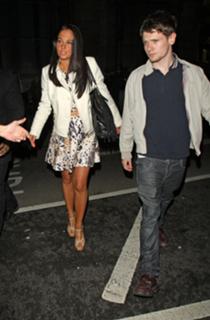 Tulisa feet photo thumbnail