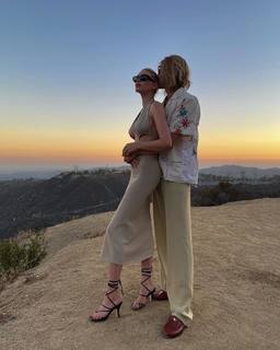 Elsa Hosk feet photo thumbnail