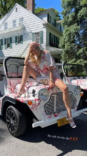 Elsa Hosk feet photo thumbnail