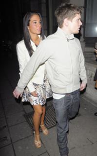 Tulisa feet photo thumbnail