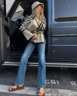 Elsa Hosk feet photo thumbnail