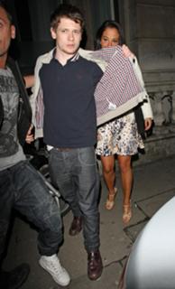 Tulisa feet photo thumbnail