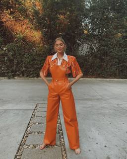 Elsa Hosk feet photo thumbnail