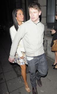 Tulisa feet photo thumbnail