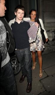 Tulisa feet photo thumbnail
