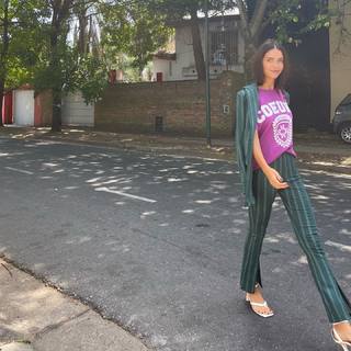 Zaira Nara feet photo thumbnail