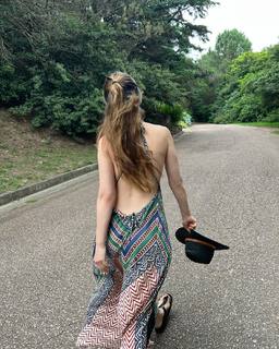 Natalia Oreiro feet photo thumbnail