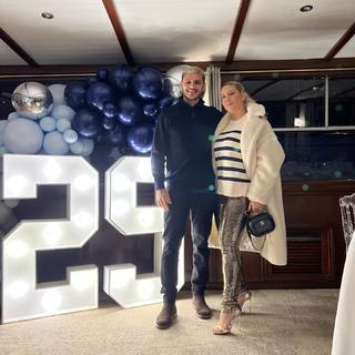 Wanda Nara feet photo thumbnail