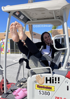 Deedee Rican feet photo thumbnail