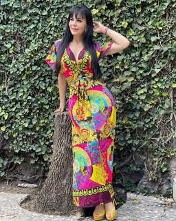 Maribel Guardia feet photo thumbnail