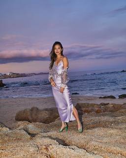 Jamie Chung feet photo thumbnail