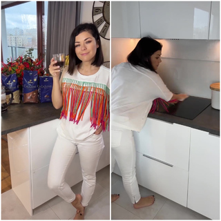 Katarzyna Cichopek feet photo thumbnail