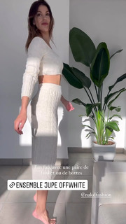 Iris Mittenaere feet photo thumbnail