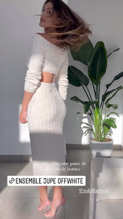 Iris Mittenaere feet photo thumbnail