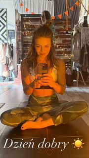 Edyta Herbus feet photo thumbnail
