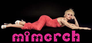Miley Cyrus feet photo thumbnail