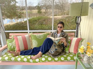 Sela Ward feet photo 5