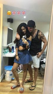 Disha Patani feet photo thumbnail
