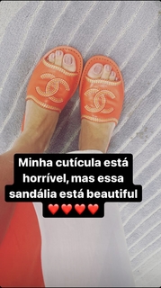 Franciely Freduzeski feet photo thumbnail
