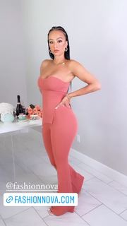 Draya Michele feet photo thumbnail