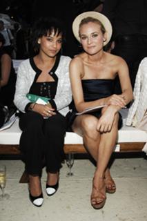 Diane Kruger feet photo thumbnail