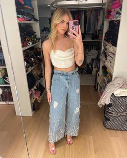 Chiara Ferragni feet photo thumbnail