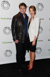 Stana Katic feet photo thumbnail