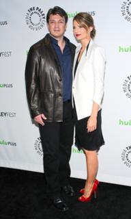 Stana Katic feet photo thumbnail