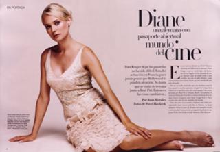 Diane Kruger feet photo thumbnail