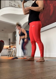 Tania Rincón feet photo thumbnail