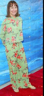 Laurie Metcalf feet photo 5