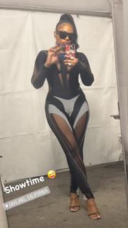 Ashanti feet photo thumbnail