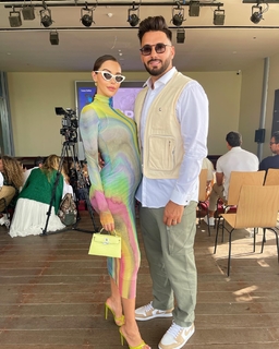 Nabilla Benattia feet photo thumbnail