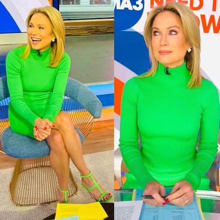 Amy Robach feet photo thumbnail