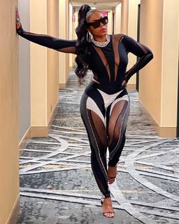 Ashanti feet photo thumbnail