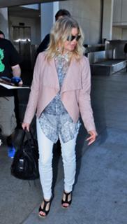 Fergie feet photo thumbnail