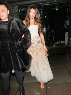 Michelle Keegan feet photo thumbnail