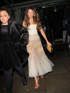 Michelle Keegan feet photo thumbnail