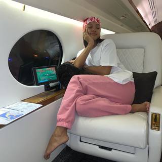 Karrueche Tran feet photo thumbnail