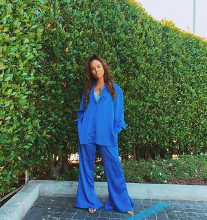 Karrueche Tran feet photo thumbnail