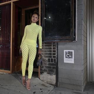 Karrueche Tran feet photo thumbnail