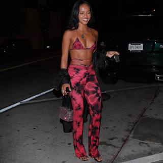 Karrueche Tran feet photo thumbnail
