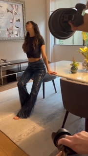 Melissa Satta feet photo thumbnail